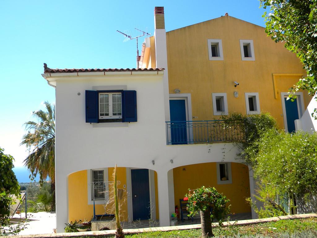 Villa Theodora Lakíthra 外观 照片